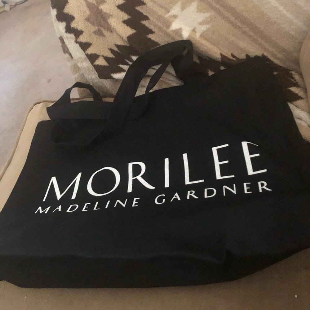 Rare! Morilee by Madeline Gardner Tote Bag- 802 $30 or $25 w/offer